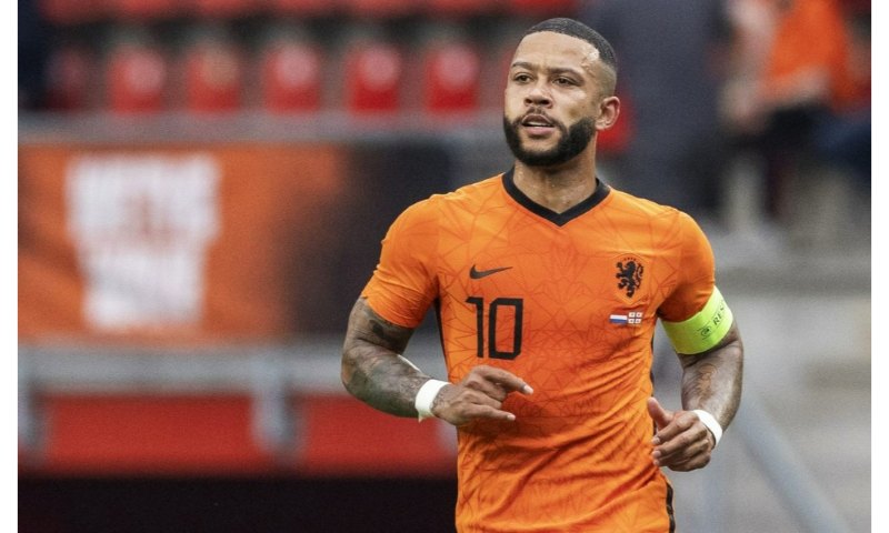 Memphis Depay - Chân sút chủ lực trong đội hình Hà Lan World Cup 2022