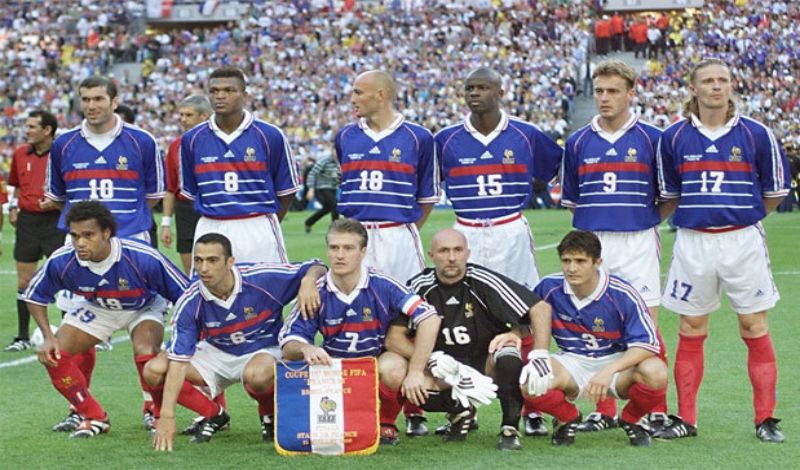 Đôi nét tổng quan về World Cup 1998 