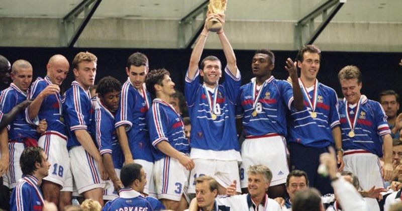 Giải đáp World Cup 1998 đội nào vô địch chi tiết nhất